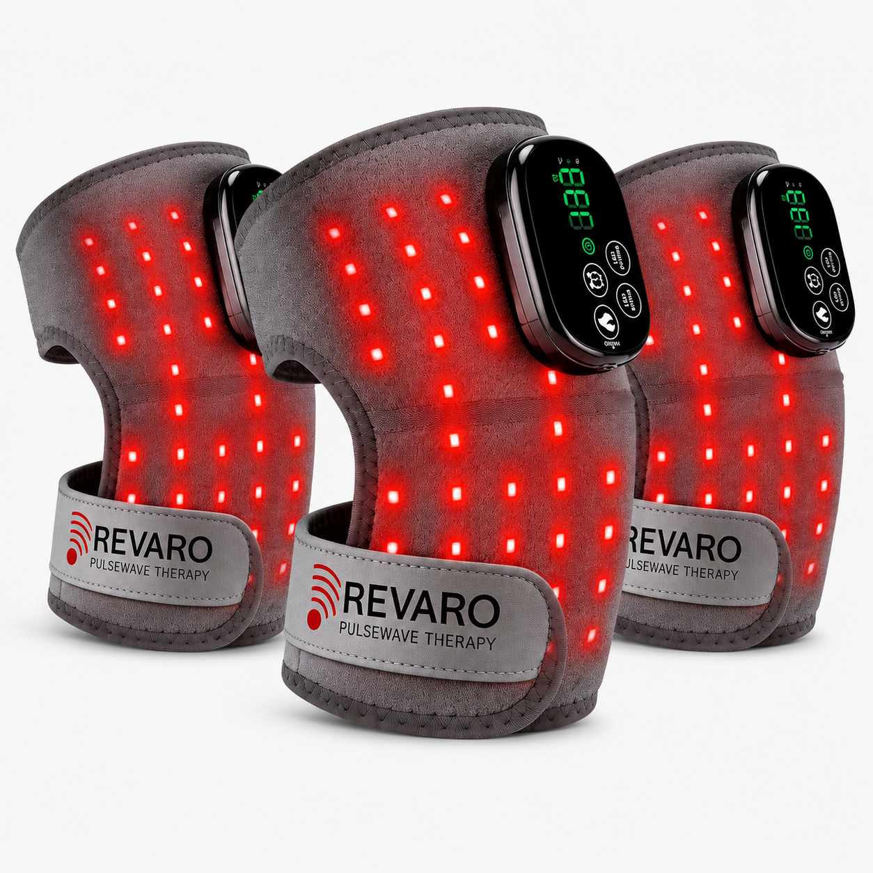 Revaro PulseWave Pro(Trio Set)